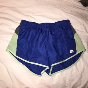 RBX running shorts
